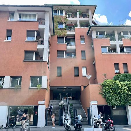 Ca Bela - San Marco Apartment Milan Bagian luar foto