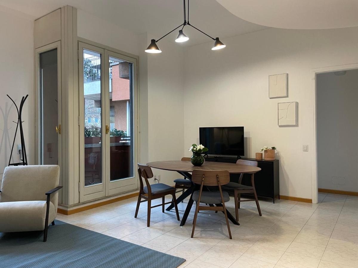 Ca Bela - San Marco Apartment Milan Bagian luar foto