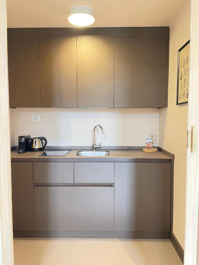 Ca Bela - San Marco Apartment Milan Bagian luar foto