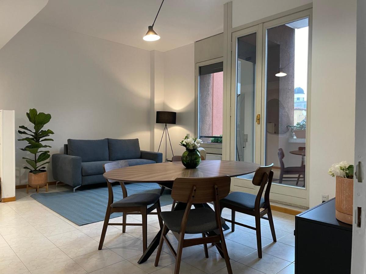 Ca Bela - San Marco Apartment Milan Bagian luar foto