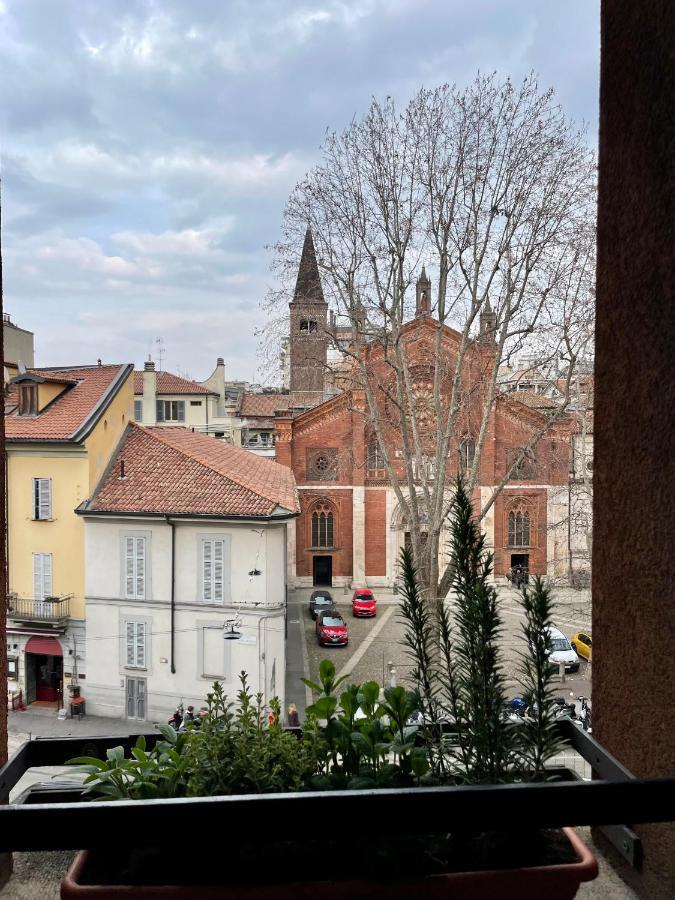 Ca Bela - San Marco Apartment Milan Bagian luar foto
