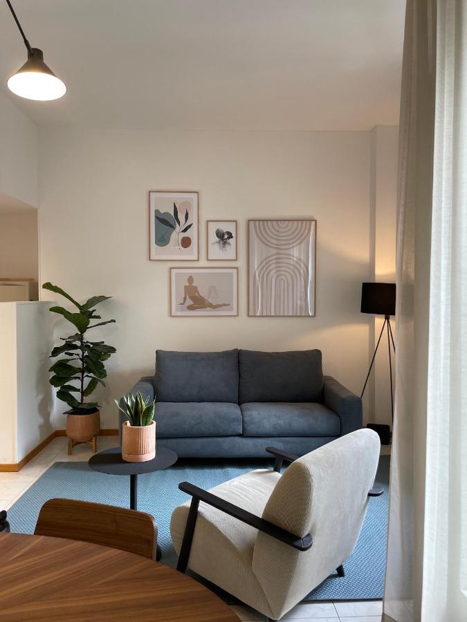 Ca Bela - San Marco Apartment Milan Bagian luar foto