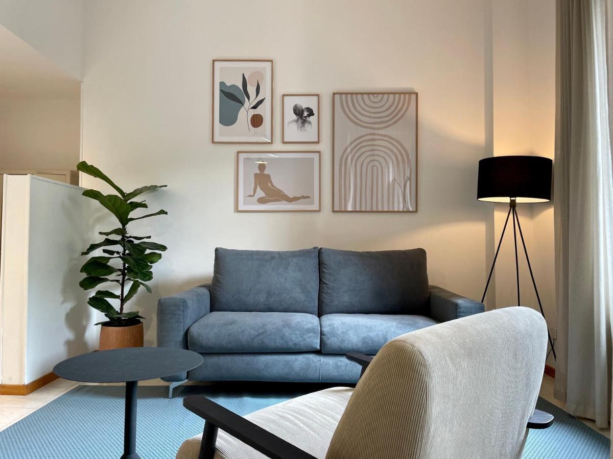 Ca Bela - San Marco Apartment Milan Bagian luar foto