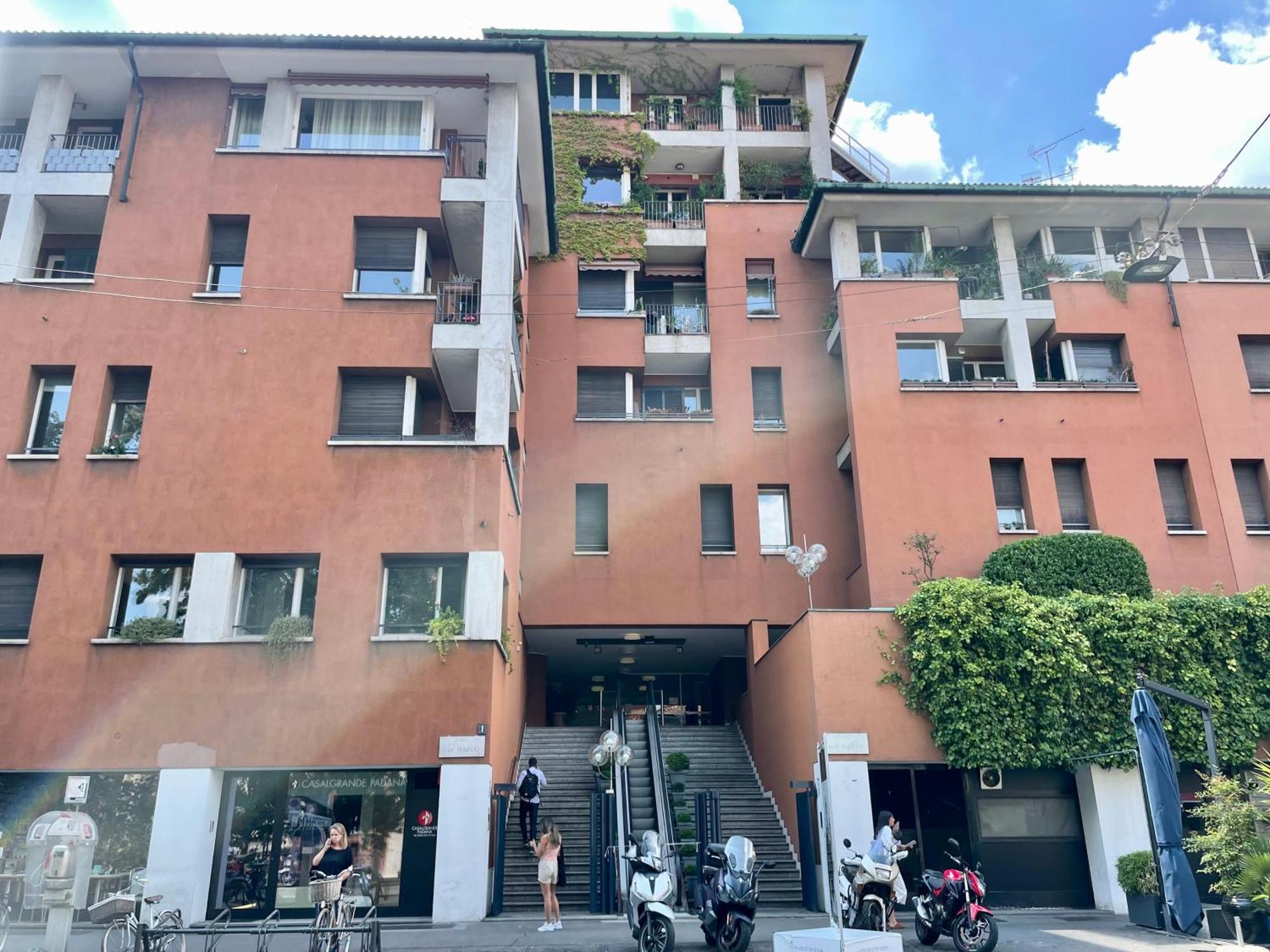 Ca Bela - San Marco Apartment Milan Bagian luar foto